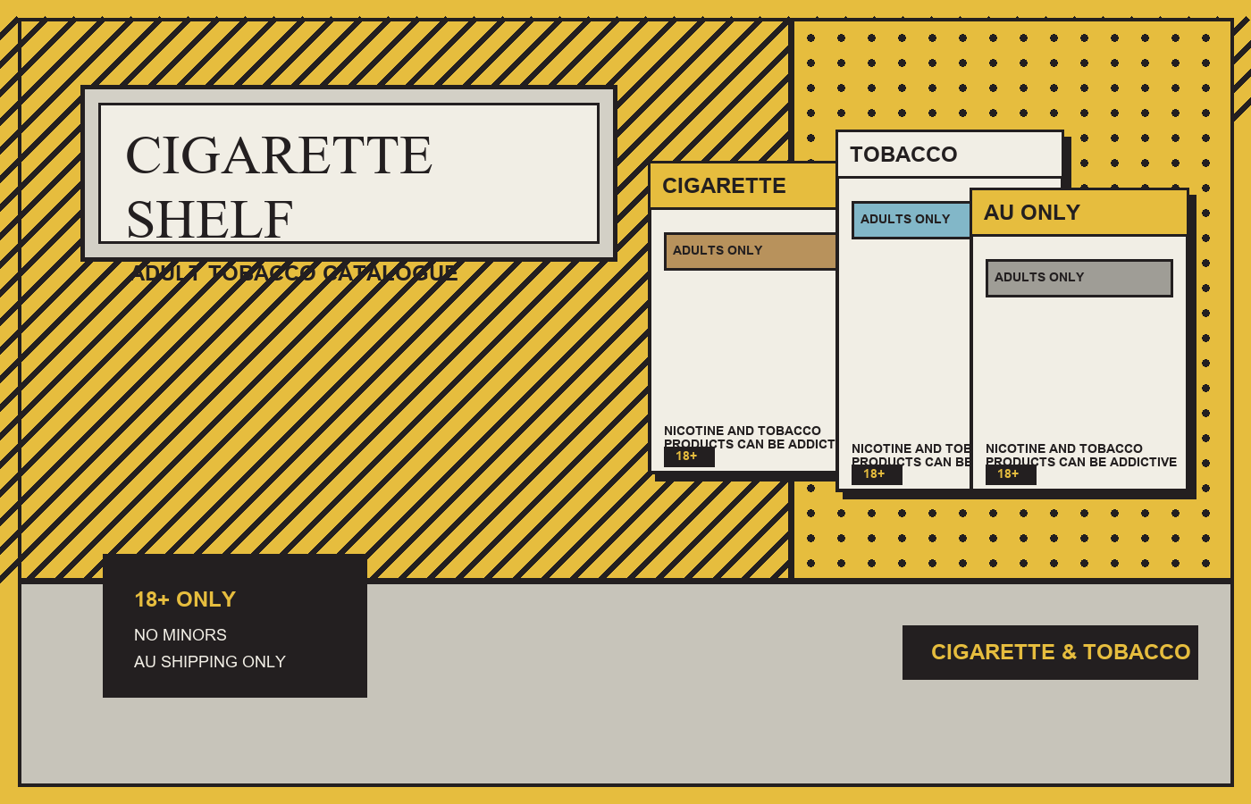 Smokelo shop or product list used for live page verification